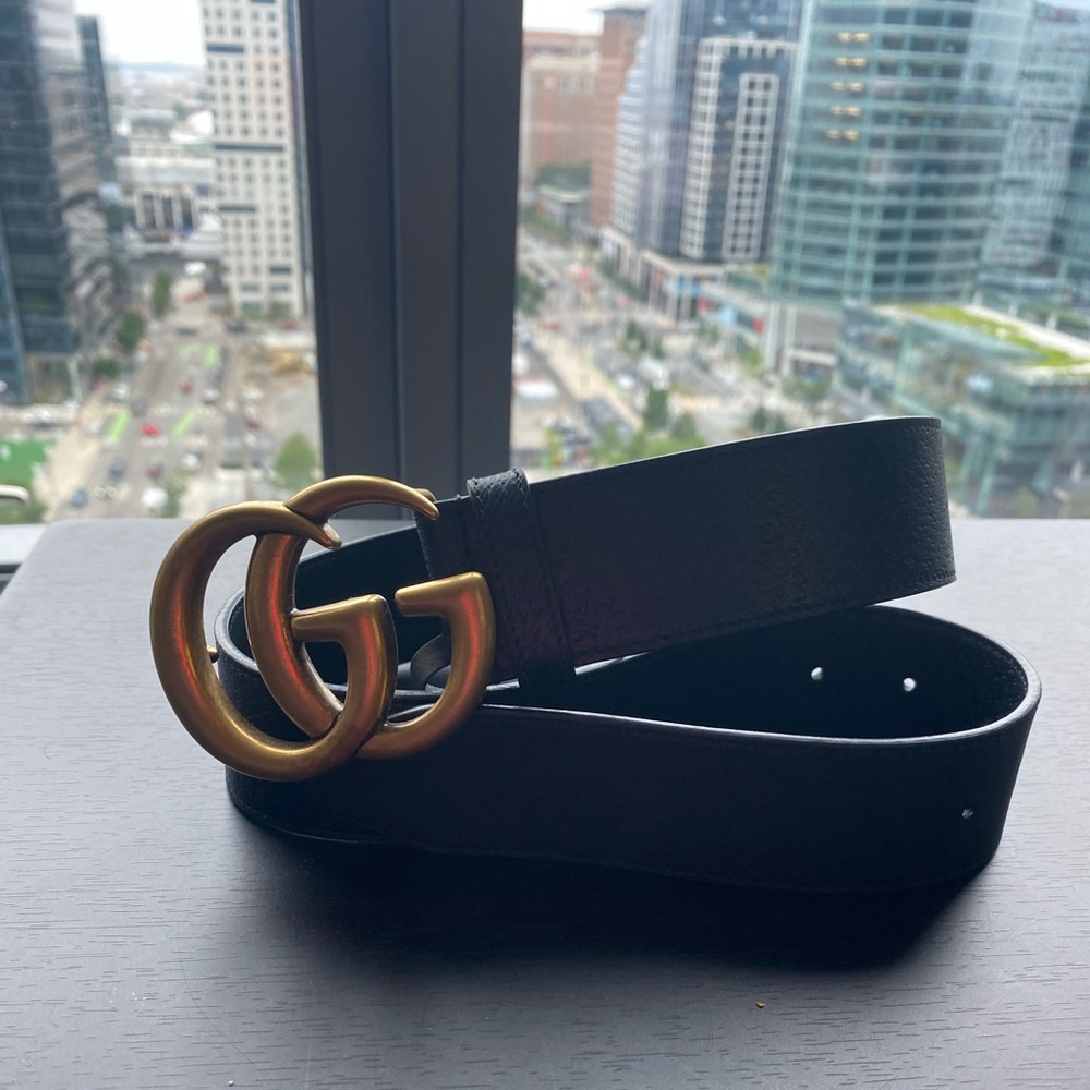 AUTHENTIC GUCCI BELT